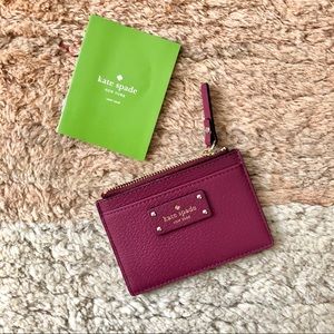 Kate Spade Adi Grove Street wallet